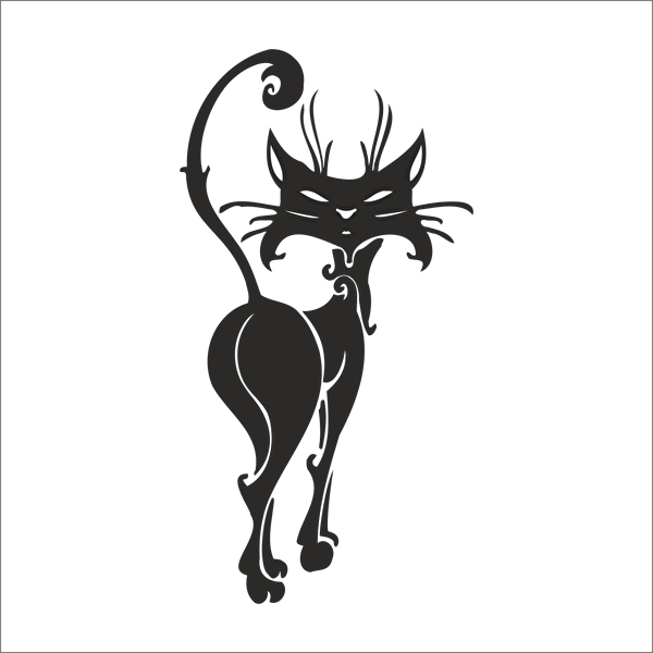 Technopa Etiket, Sticker