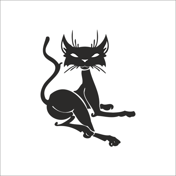 Technopa Etiket, Sticker