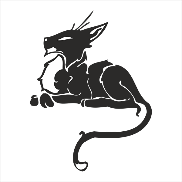 Technopa Etiket, Sticker