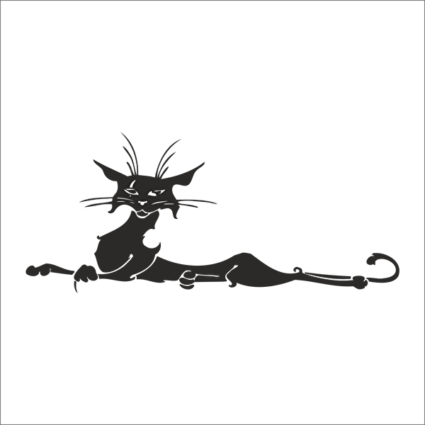 Technopa Etiket, Sticker