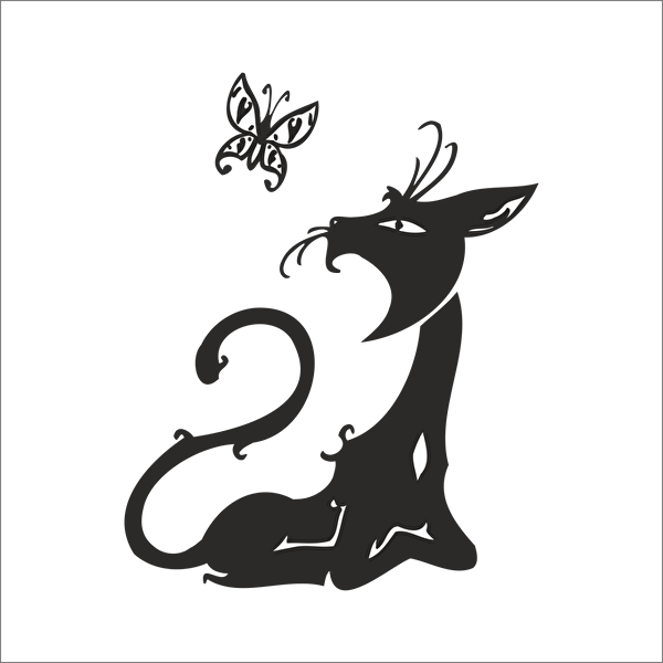 Technopa Etiket, Sticker