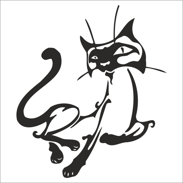 Technopa Etiket, Sticker