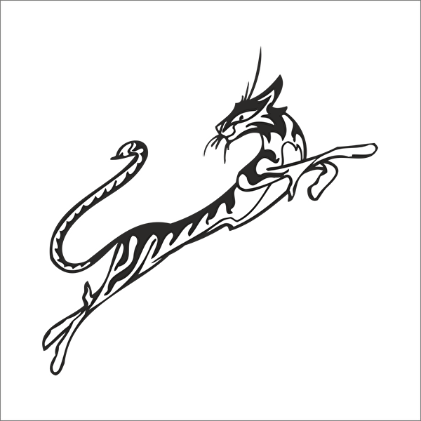 Technopa Etiket, Sticker