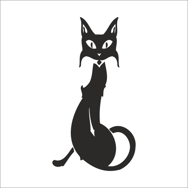 Technopa Etiket, Sticker