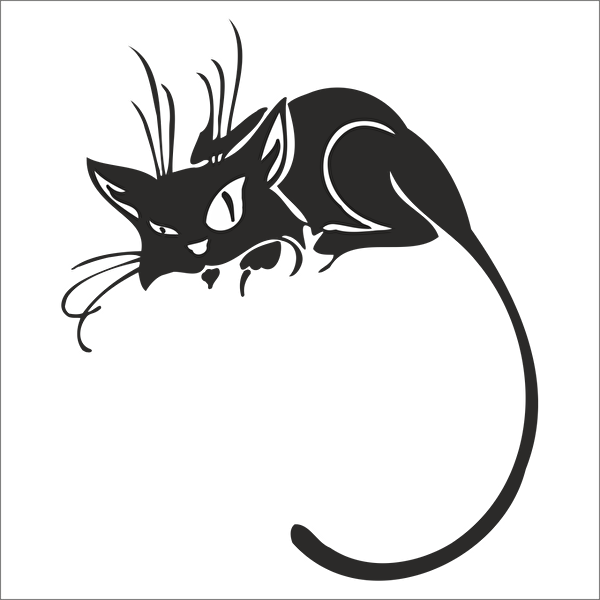 Technopa Etiket, Sticker