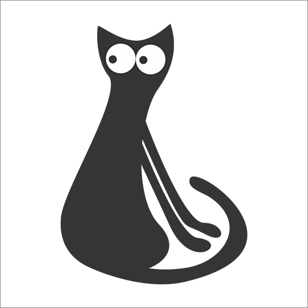 Technopa Etiket, Sticker