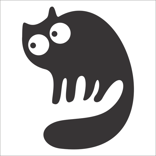 Technopa Etiket, Sticker