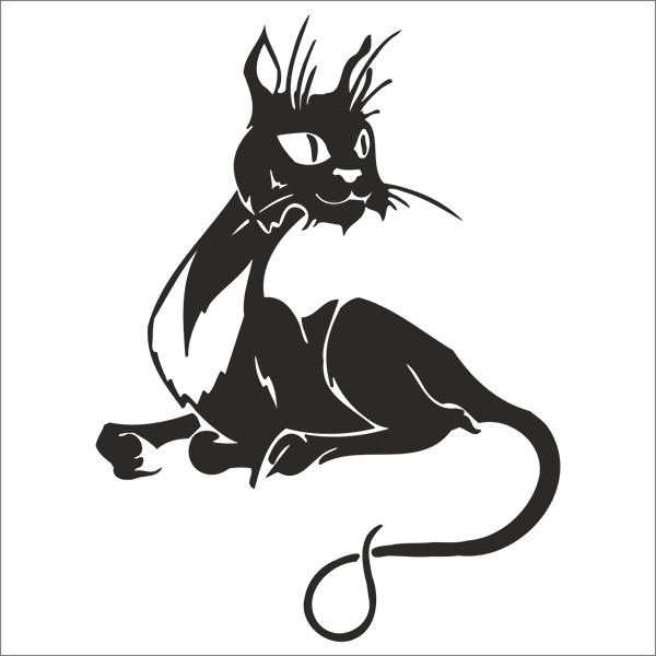 Technopa Etiket, Sticker