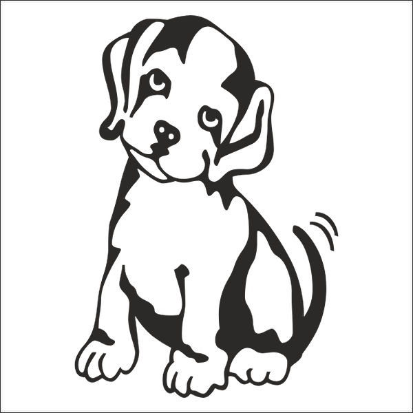 Technopa Etiket, Sticker