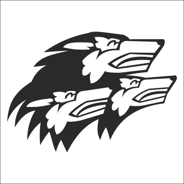 Technopa Etiket, Sticker