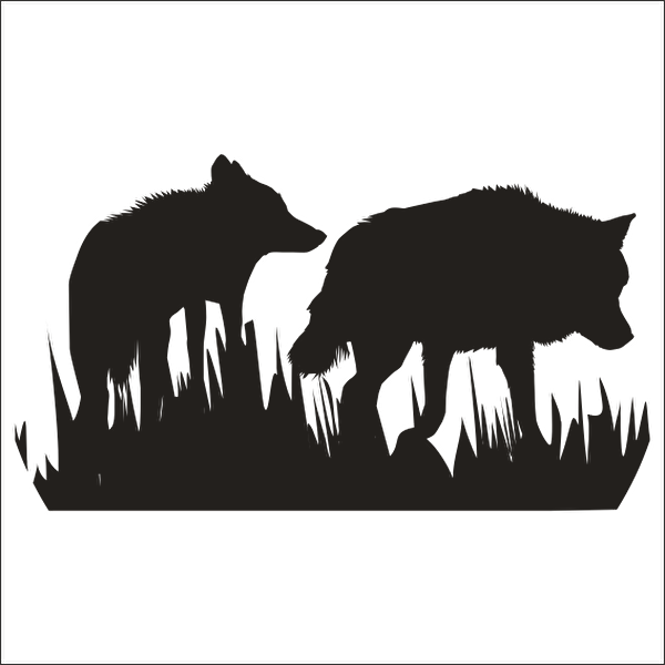 Technopa Etiket, Sticker