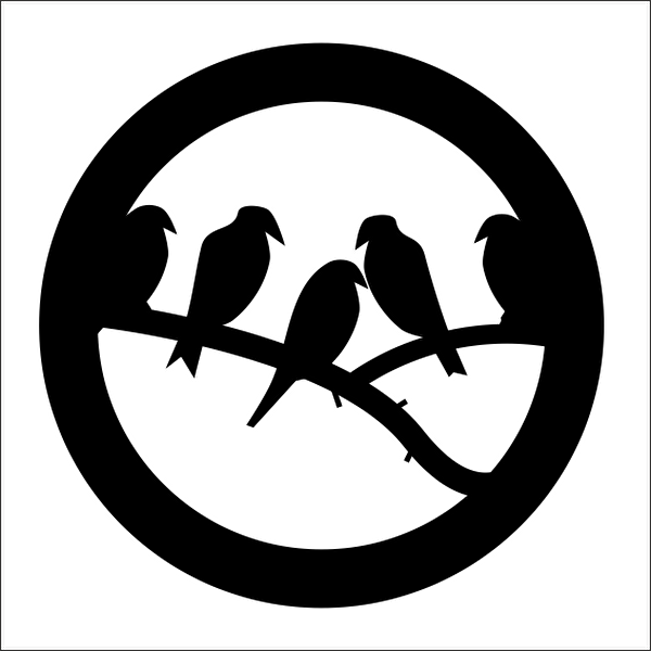 Technopa Etiket, Sticker