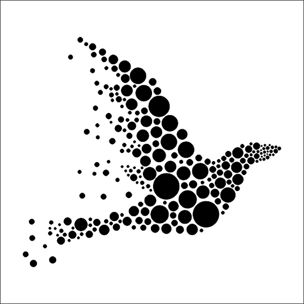 Technopa Etiket, Sticker