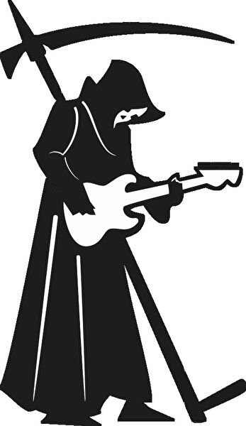 Technopa Etiket, Sticker