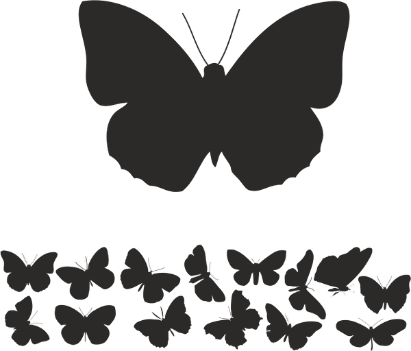 Technopa Etiket, Sticker