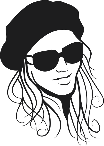 Technopa Etiket, Sticker