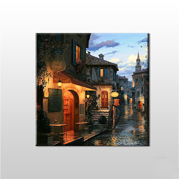 Technopa Kanvas Tablo