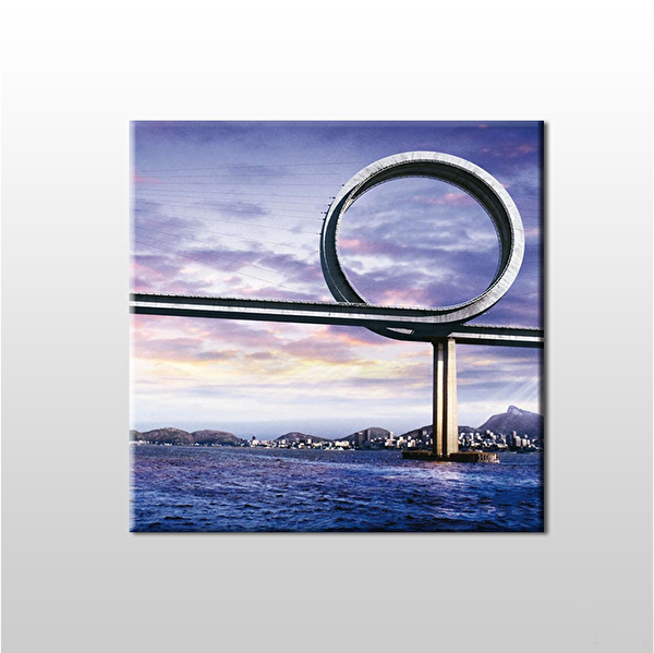 Technopa Kanvas Tablo