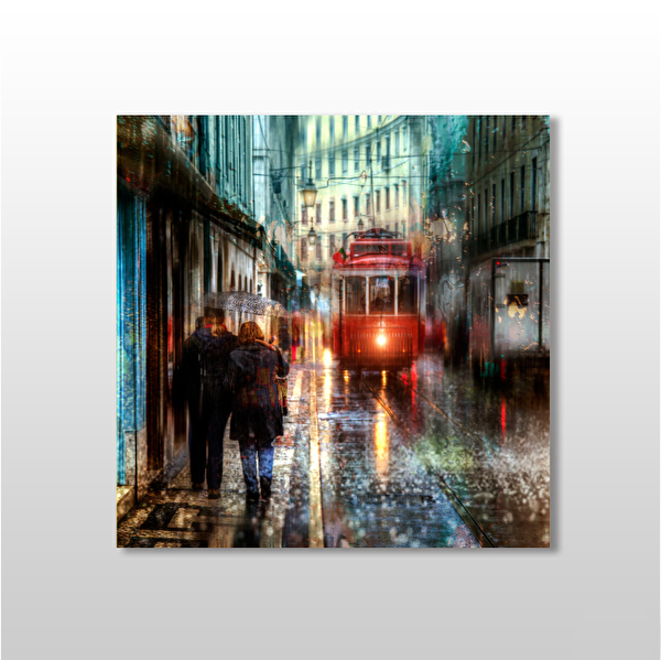 Technopa Kanvas Tablo