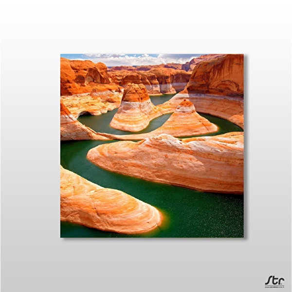 Technopa Kanvas Tablo