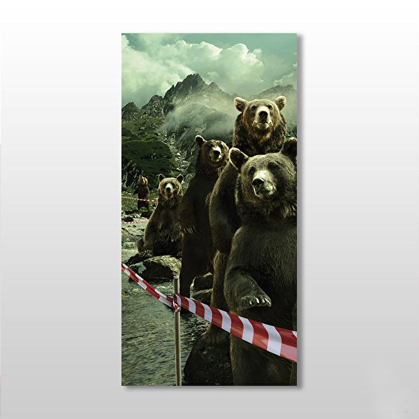 Technopa Kanvas Tablo