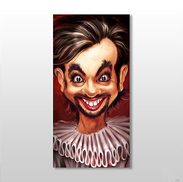 Technopa Kanvas Tablo