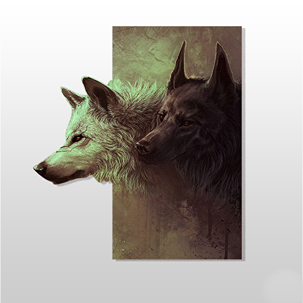 Technopa Kanvas Tablo