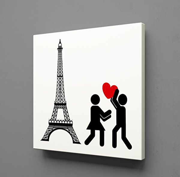 Technopa Kanvas Tablo