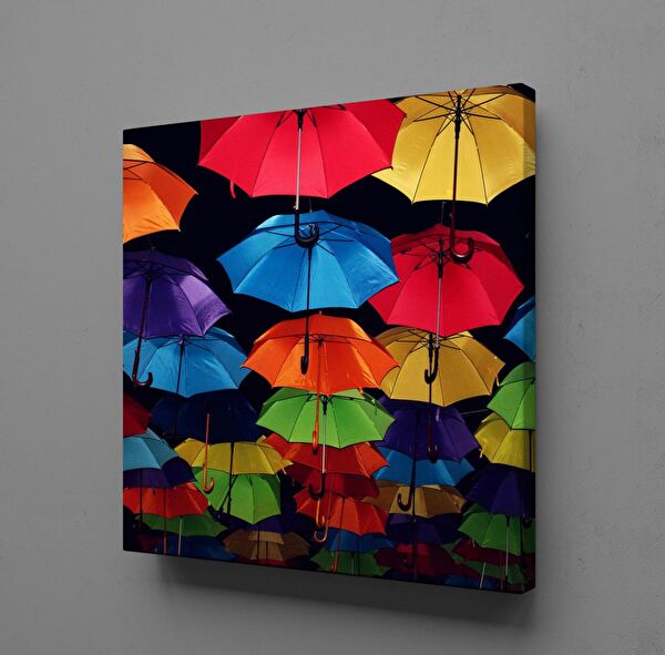 Technopa Kanvas Tablo