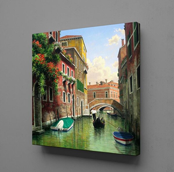 Technopa Kanvas Tablo