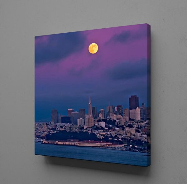 Technopa Kanvas Tablo