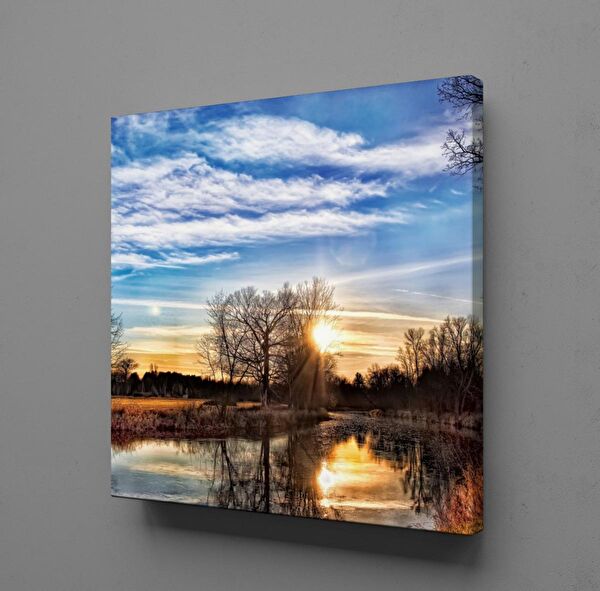 Technopa Kanvas Tablo