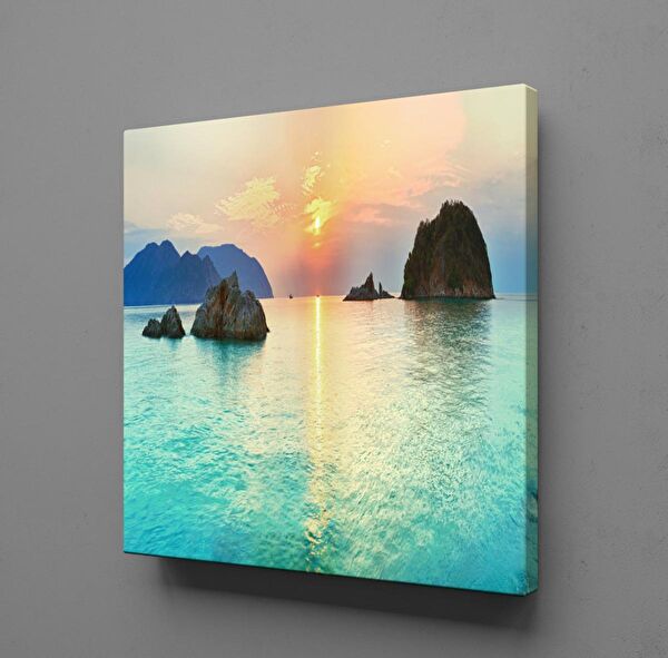 Technopa Kanvas Tablo