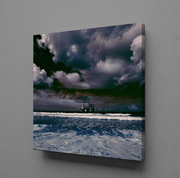 Technopa Kanvas Tablo