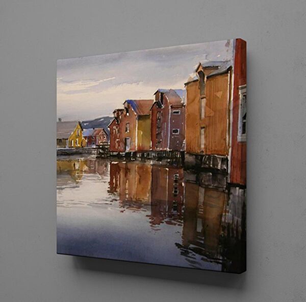 Technopa Kanvas Tablo