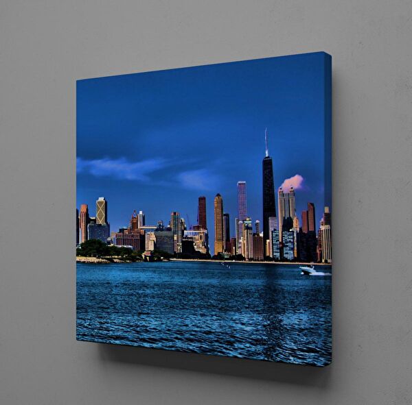 Technopa Kanvas Tablo