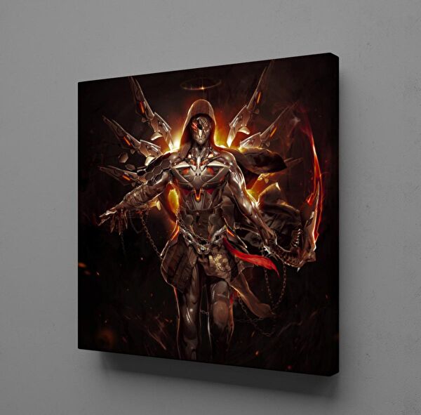 Technopa Kanvas Tablo