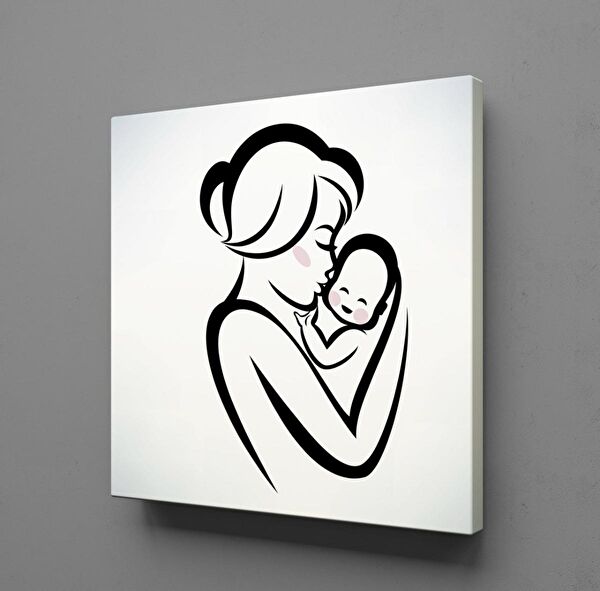 Technopa Kanvas Tablo