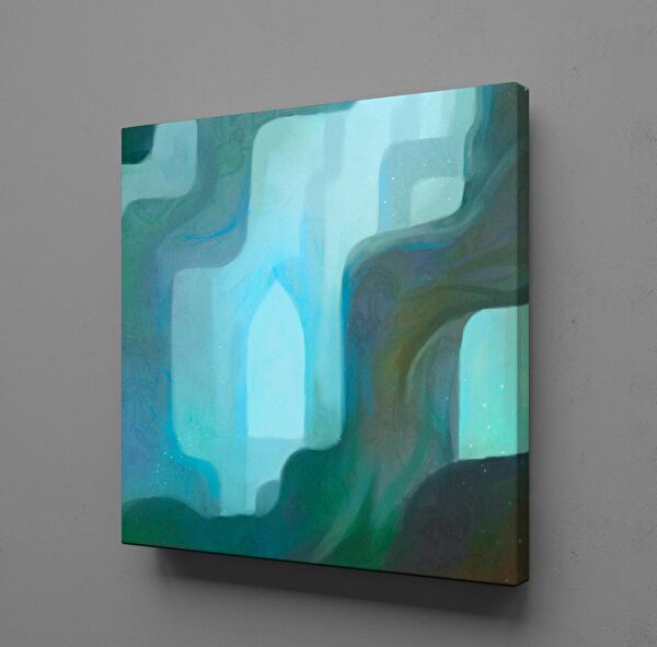 Technopa Kanvas Tablo