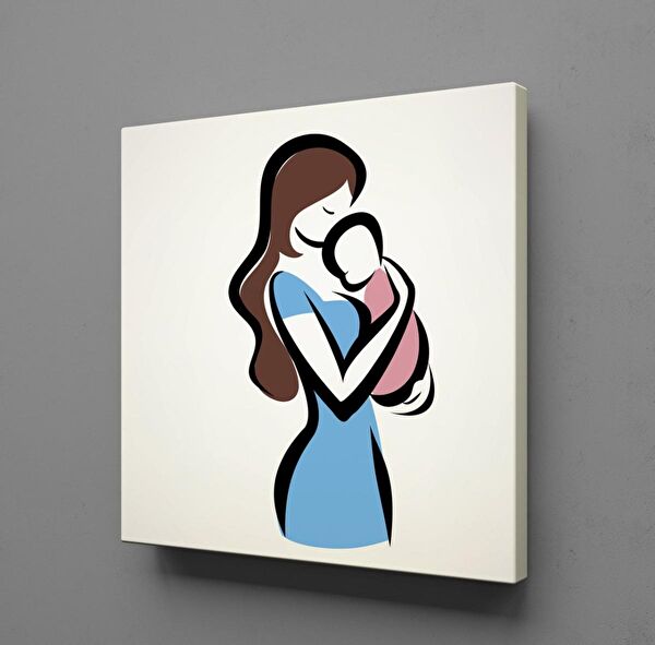 Technopa Kanvas Tablo