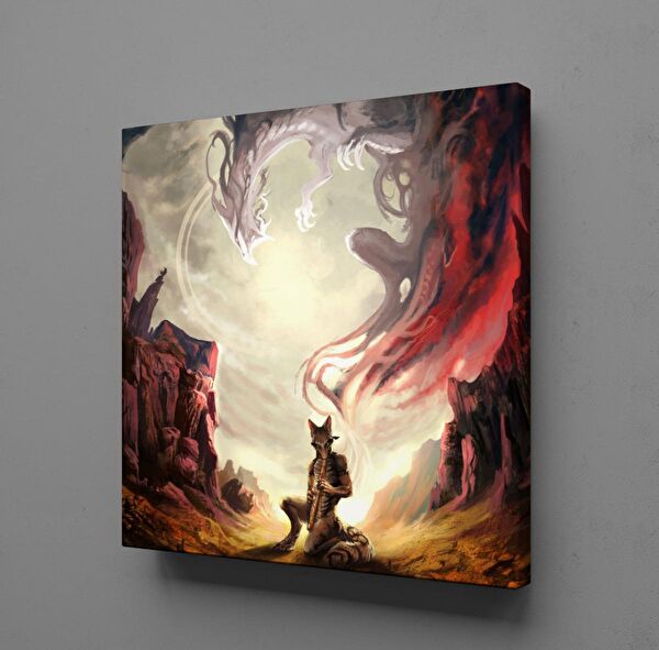 Technopa Kanvas Tablo