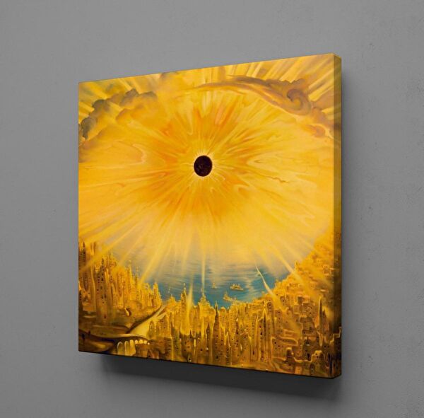 Technopa Kanvas Tablo