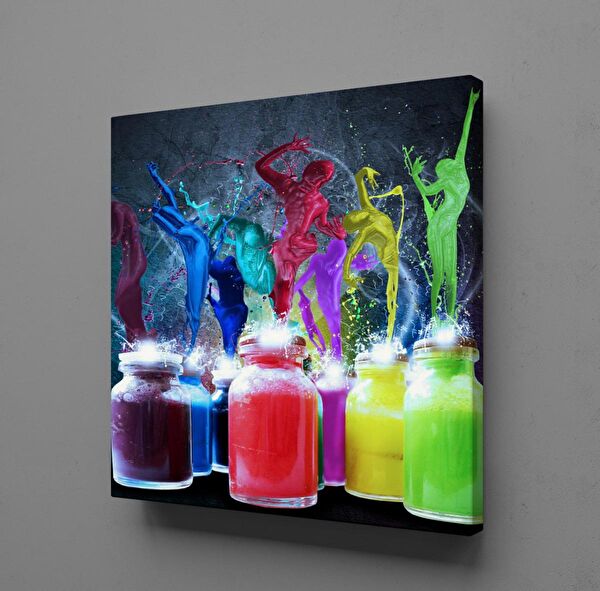 Technopa Kanvas Tablo