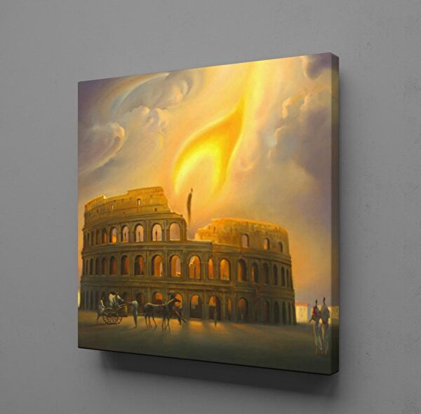 Technopa Kanvas Tablo