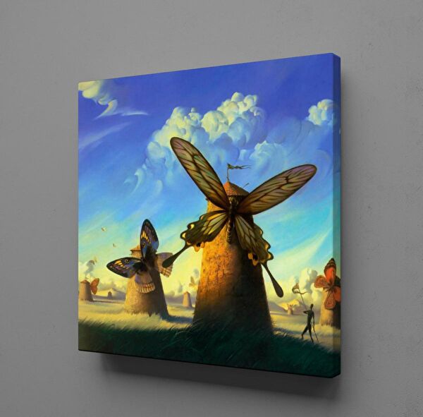 Technopa Kanvas Tablo