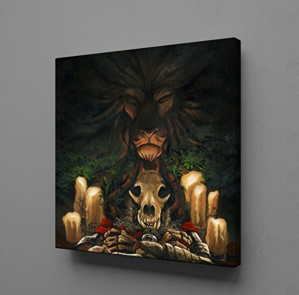 Technopa Kanvas Tablo