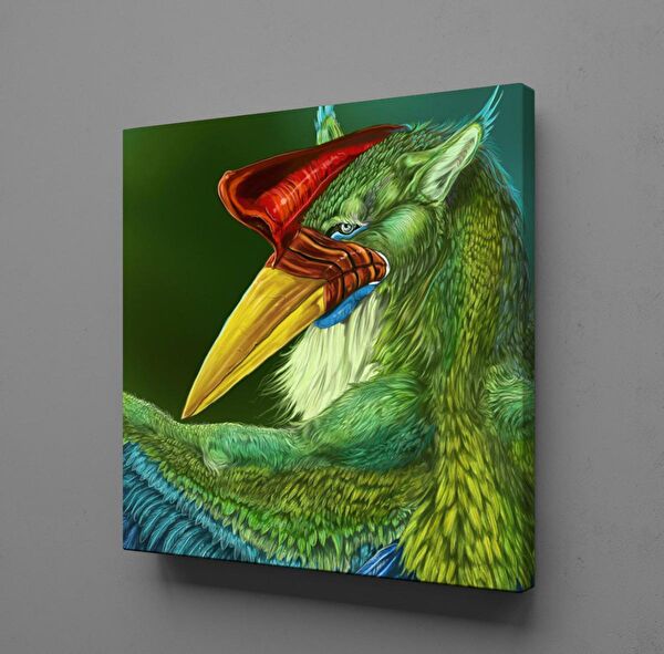 Technopa Kanvas Tablo