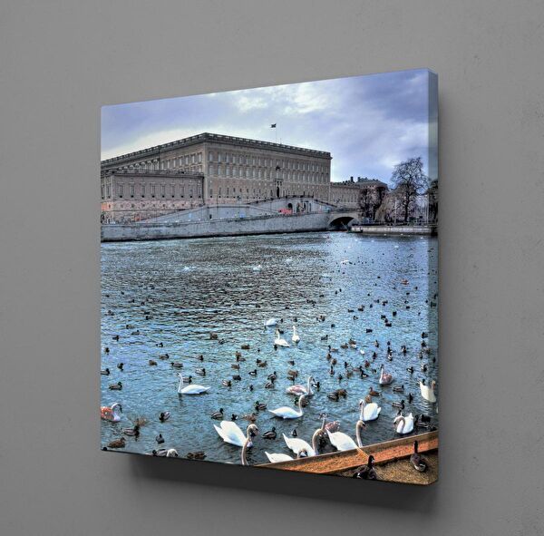 Technopa Kanvas Tablo