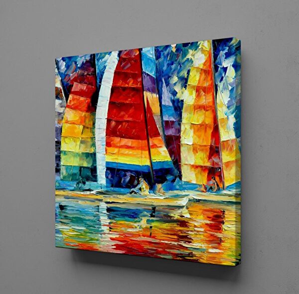 Technopa Kanvas Tablo