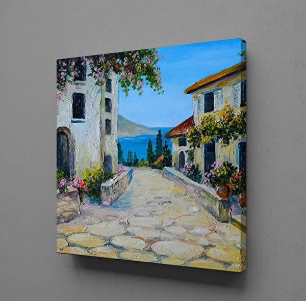 Technopa Kanvas Tablo